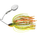 Sakura Monarc Micro Spinnerbait - Fire Tiger