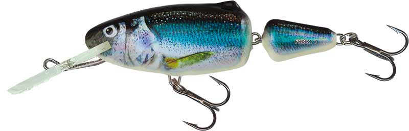 Salmo Frisky Deep Runner 7cm Smelt