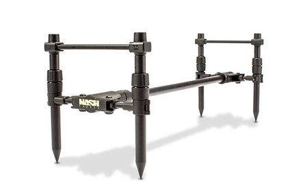 Nash 2 Rod Pod