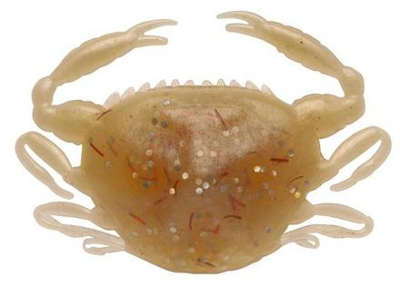 Berkley Gulp! Saltwater Peeler Crab 2in Shad (5 Stuks)