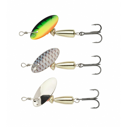 Abu Garcia Droppen Bugga 5.0g 3-Pack