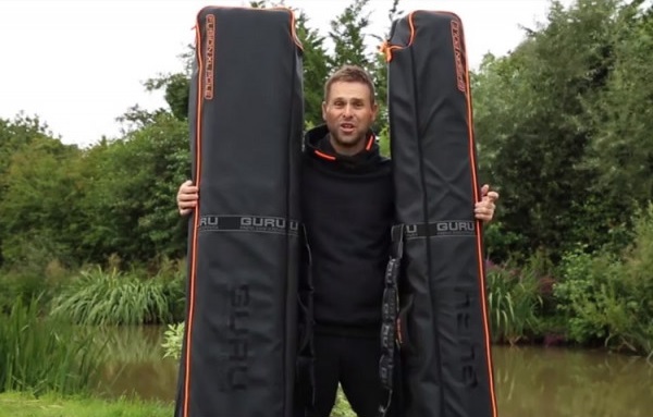 Guru Fusion Pole Holdall