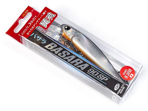 Lucky John Basara Plus One 90SP 9cm 11gr Twitchbait - Color 101