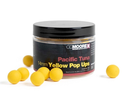 CC Moore Pacific Tuna Pop Ups 13-14mm (45 stuks)