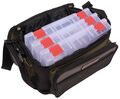 Ultimate Tacklebag + 3 Tackleboxes