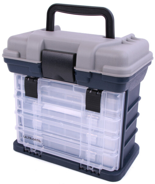 Ultimate Large Storage Box incl. 4 Tackleboxen