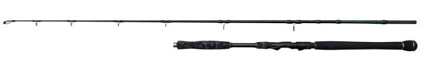 Madcat Black Close Combat 1,80m (50-125g)