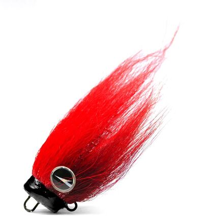 VMC Mustache Rig Red Hot 11g (1 stuk)