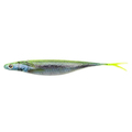 Deps Sakamata Real Print Shad 15.2cm (3 stuks) - #04 Chartreuse Wakasagi