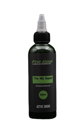 Pro Line Active Smoke Liquid The NG Squid (100ml)