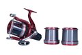 Daiwa 23 Emblem Surf 45 SCW QD Zeevismolen - QD Type-R