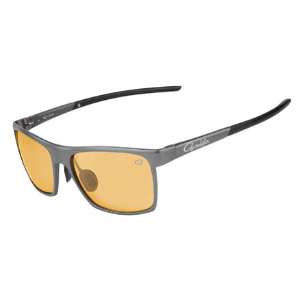 Gamakatsu G-Glasses Alu Amber