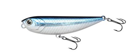 Lucky Craft Sammy 65 Aurora Black Oppervlakte Kunstaas 6.5cm (5.8g)