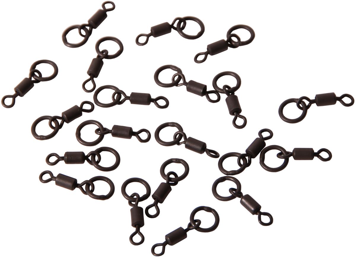 Ultimate Swivel With Ring Size 12 (20pcs)