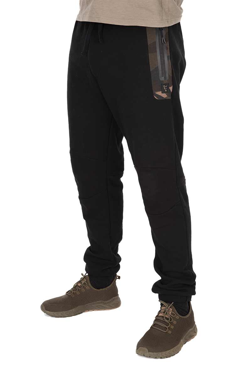 Fox Black/Camo Premium 310 Joggers