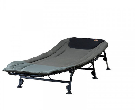 Prologic Cruzade Bedchair 6 Legs (180x70x30-42cm)