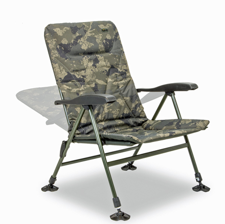 Solar Undercover Camo Recliner Chair