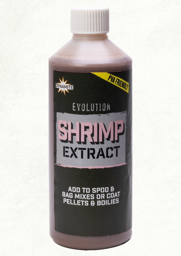Dynamite Baits Hydrolysed 'Shrimp Extract' (500ml)