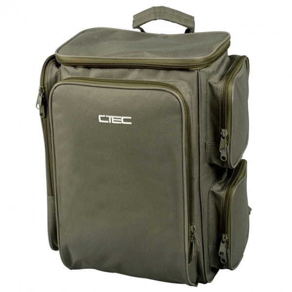 Spro C-Tec Square Backpack (45x40x20cm)