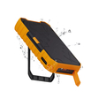 Xtorm Rugged Solar Powerbank 10.000mAh