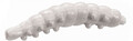 Berkley Powerbait Honey Worms, 55 stuks! - White/Natural