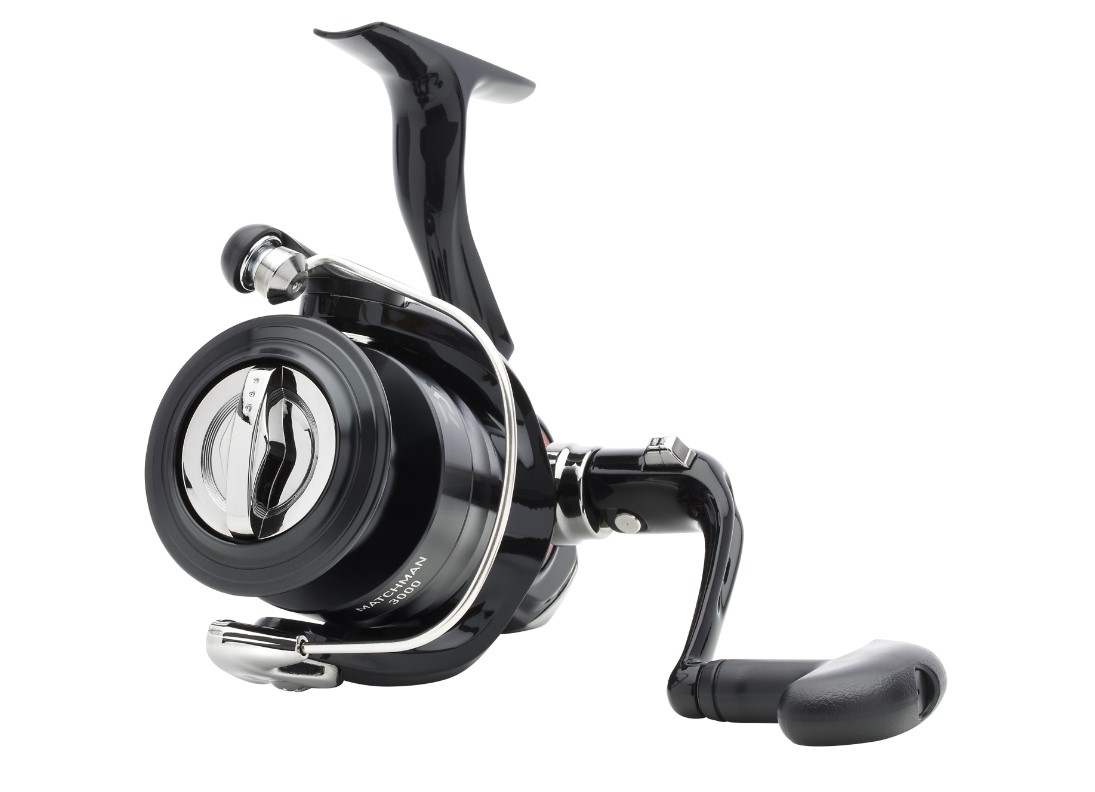 Daiwa 23 Matchman Witvis Molen