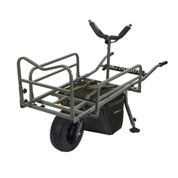 Carp Porter MK2 Fat Boy Barrow