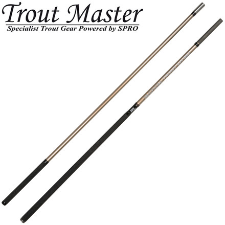 Spro Trout Master Net Handle 1,80m
