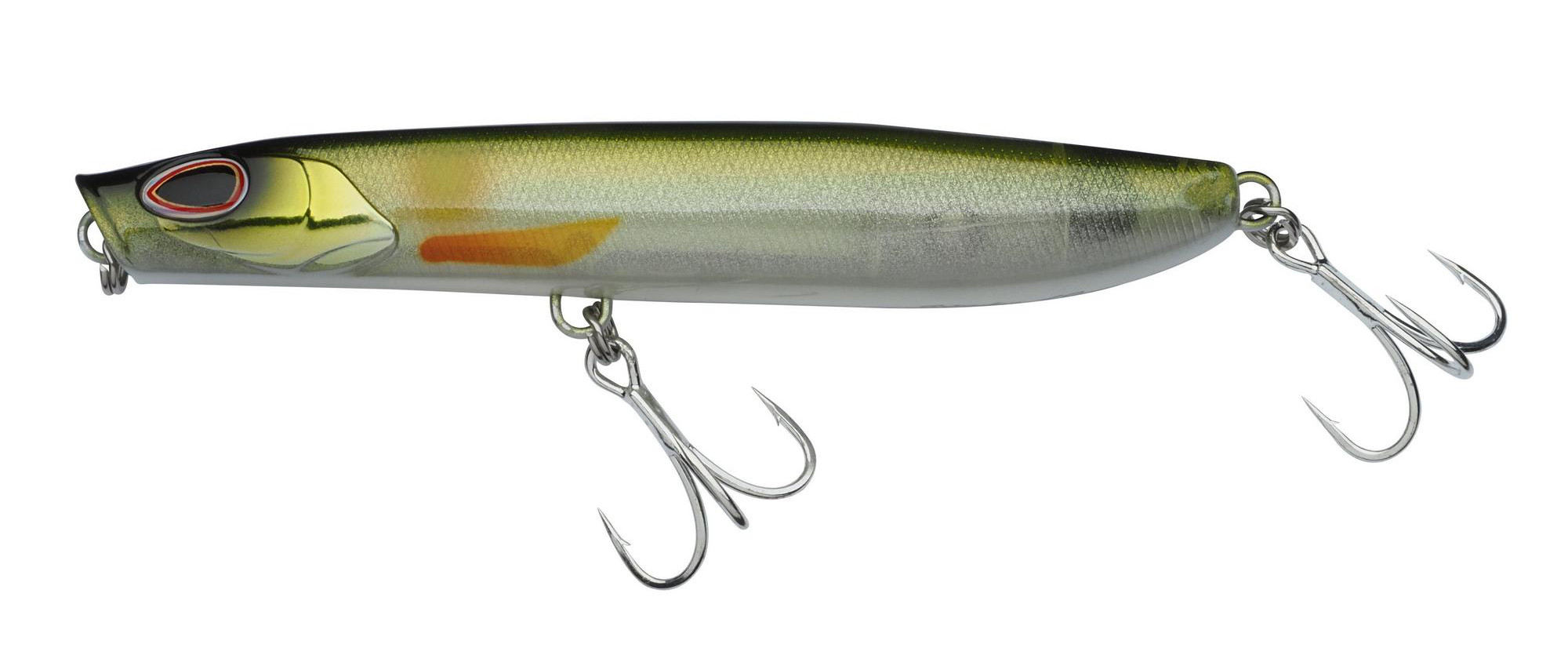 Berkley Dex Strider Oppervlakte Kunstaas Ayu 12cm (20g)