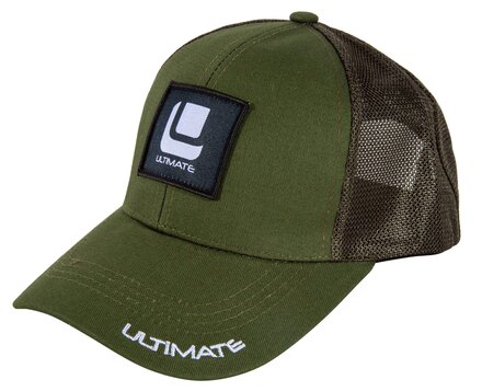 Ultimate Cap Green