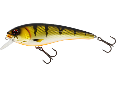 Westin RawBite Crankbait Low Floating Bling Perch 17cm (100g)