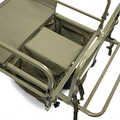 Avid Transit Extreme 3 Wheel Barrow