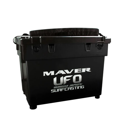 Maver Surf Seat Box (Met Schouderriem)