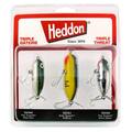 Heddon Torpedo 3 Pack