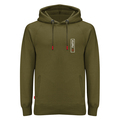 Kumu Hoodie Rising Sun Vis Trui