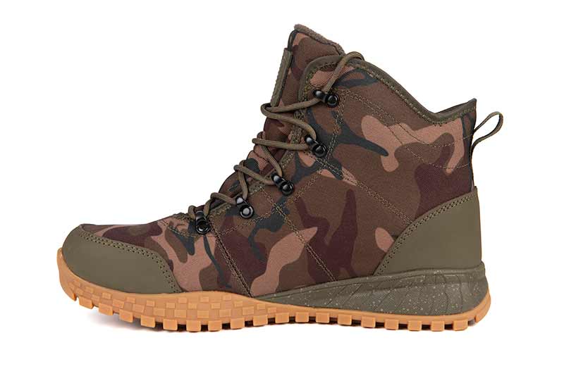 Fox Khaki/Camo V2 Boot Visschoenen