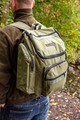 Ultimate Green Rucksack