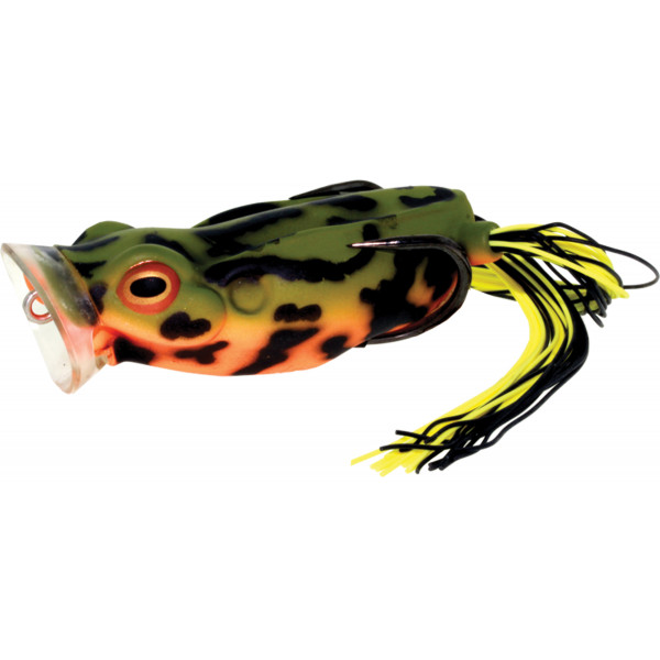 River2Sea Spittin' Wa Hollow Body Frog Fire Belly 5,5cm (16g)