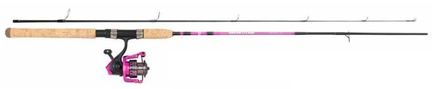 Abu Garcia Combo Revolution Pink