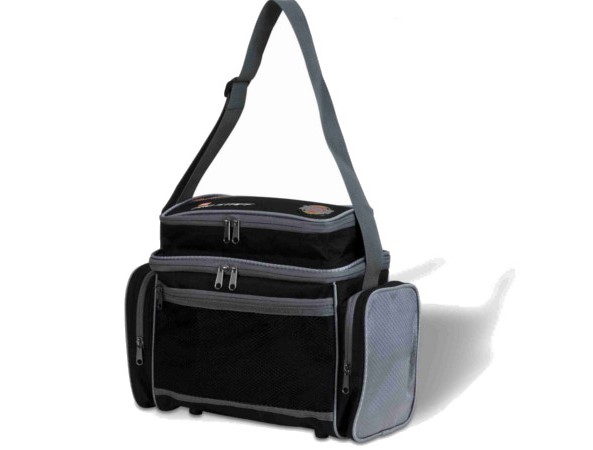 Zebco Pro Staff Allround Carryall (Incl. 2 Tackleboxen)