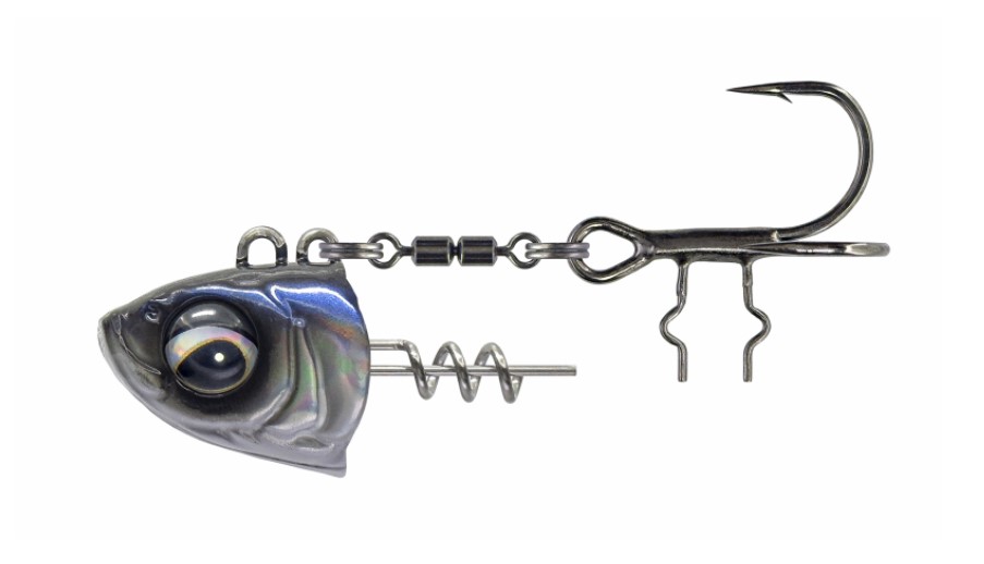 Savage Gear Monster Vertical Jighead 150g (2/0) - Whitefish