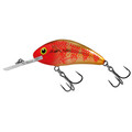 Salmo Rattlin Hornet 4,5cm Floating - Golden Red Head