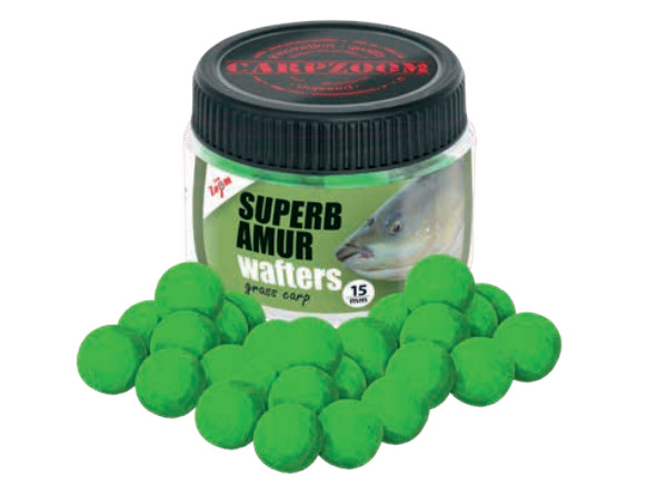 Carp Zoom Amur Grass Carp Superb Wafters 15mm (50g)