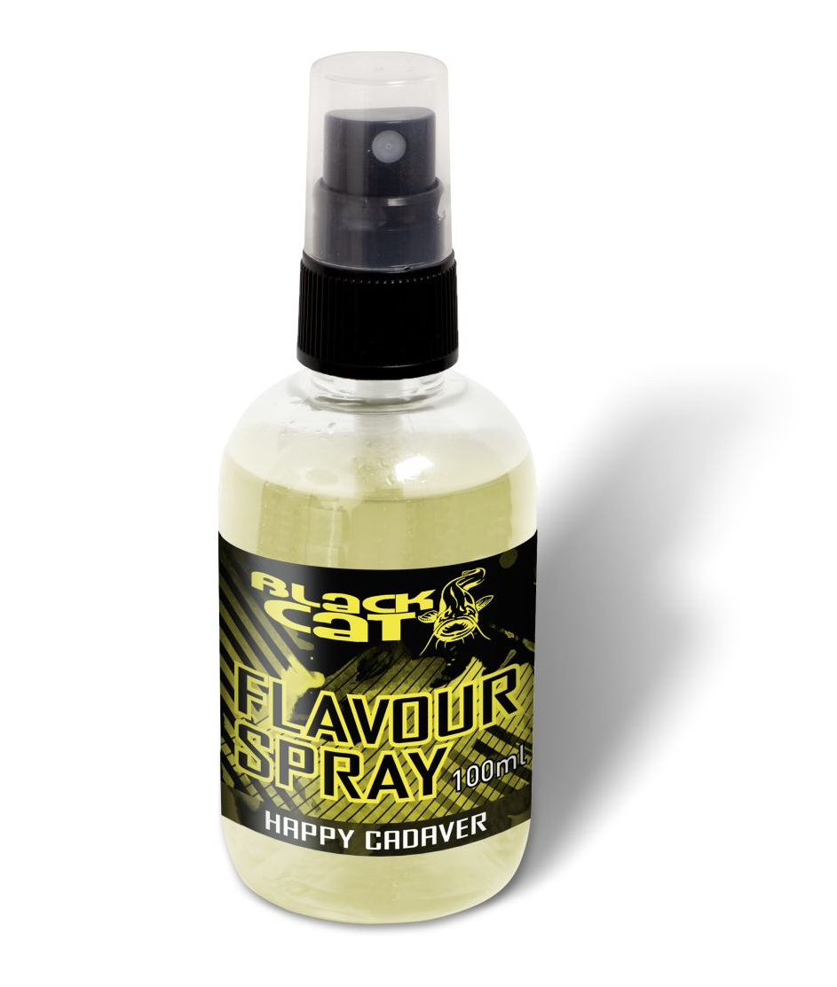 Black Cat Flavour Spray Happy Cadaver 100ml
