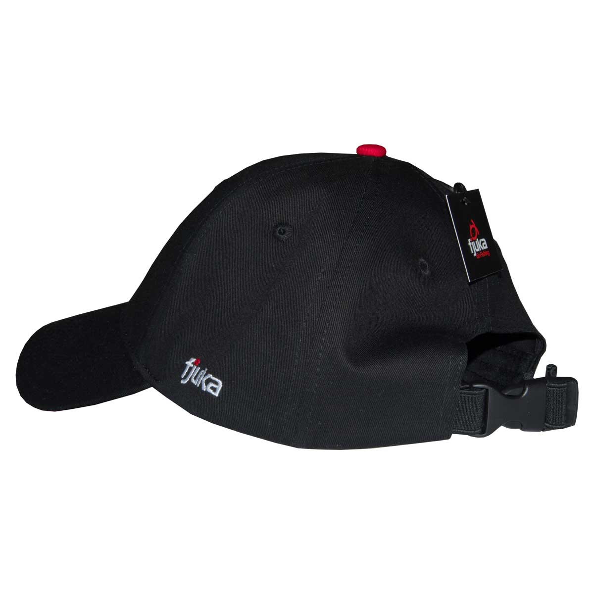 Fjuka Logo Cap Vispet