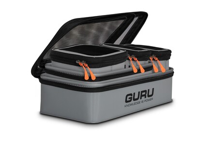 Guru Fusion Ventilator Combo 5 (Set van 5 EVA Aasdozen)