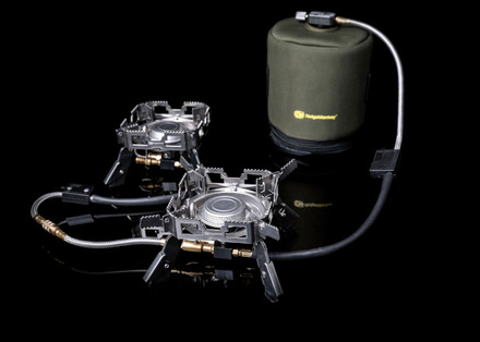 RidgeMonkey Quad Connect Pro Mini Full Kit