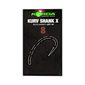 Korda Kurv Shank X - Korda Kurv Shank X maat 8