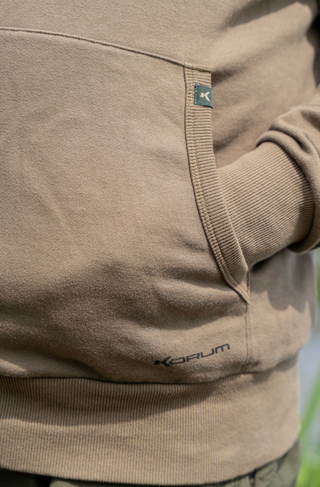 Korum Classic Barbel Hoodie