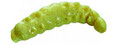 Berkley Powerbait Honey Worms, 55 stuks! - Yellow Glitter